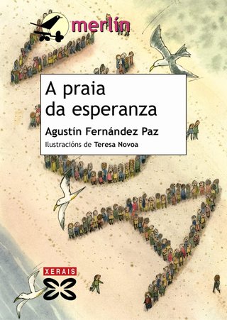 A praia da esperanza (INFANTIL E XUVENIL - MERLÍN