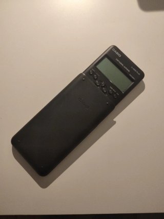 Calculadora Científica Casio fx-82ES PLUS