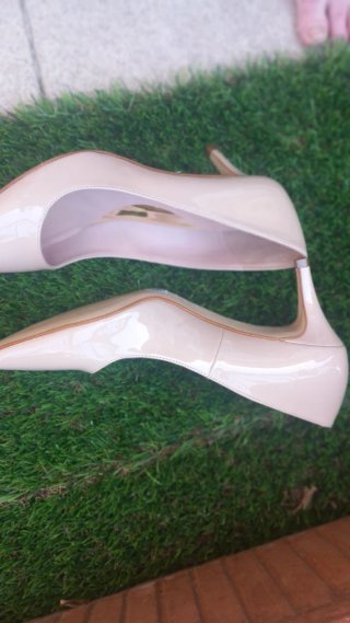 Zapatos Zendra nuevos