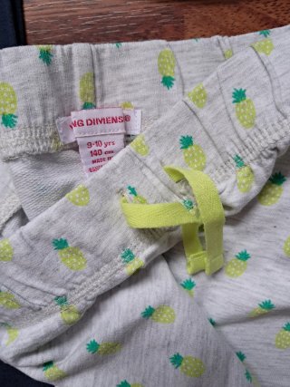 Lote Ropa Niña 9-10 Años