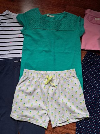 Lote Ropa Niña 9-10 Años