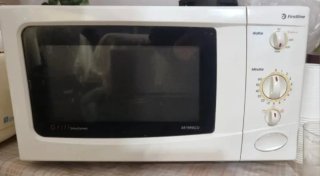 Microondas Firstline M199GSV Grill