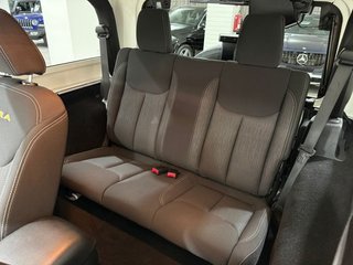 Jeep Wrangler 2.8 CRD SAHARA AWD 200CV.