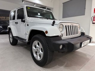 Jeep Wrangler 2.8 CRD SAHARA AWD 200CV.