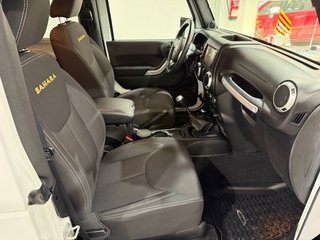 Jeep Wrangler 2.8 CRD SAHARA AWD 200CV.