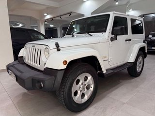 Jeep Wrangler 2.8 CRD SAHARA AWD 200CV.
