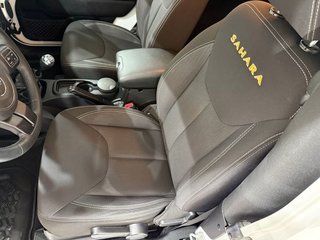 Jeep Wrangler 2.8 CRD SAHARA AWD 200CV.