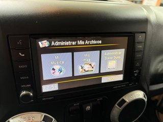 Jeep Wrangler 2.8 CRD SAHARA AWD 200CV.