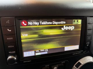 Jeep Wrangler 2.8 CRD SAHARA AWD 200CV.