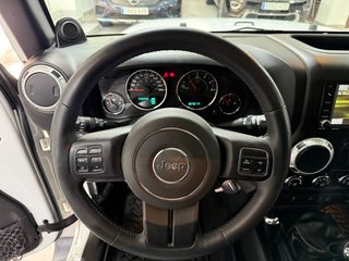 Jeep Wrangler 2.8 CRD SAHARA AWD 200CV.