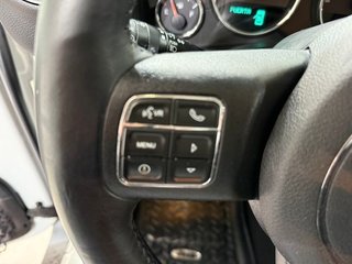 Jeep Wrangler 2.8 CRD SAHARA AWD 200CV.