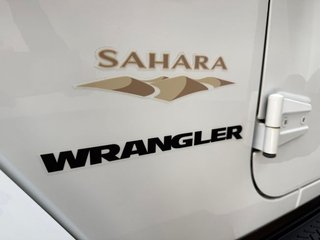Jeep Wrangler 2.8 CRD SAHARA AWD 200CV.