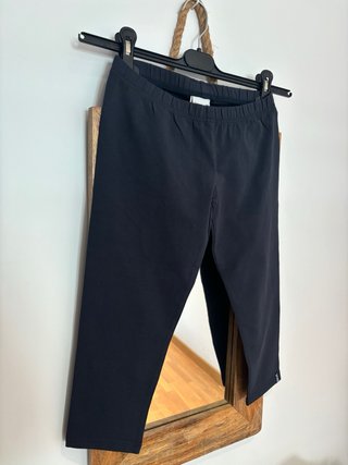 Leggings Capri Mujer Everlast Azul marino