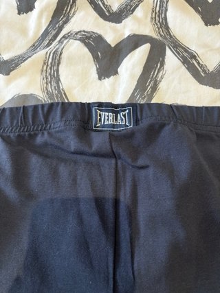 Leggings Capri Mujer Everlast Azul marino