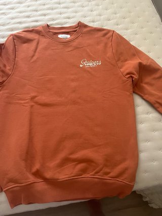 Sudadera Scalpers Talla XS Caldera