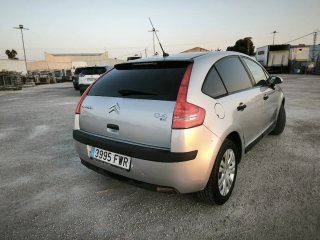 Citroen C4 2007
