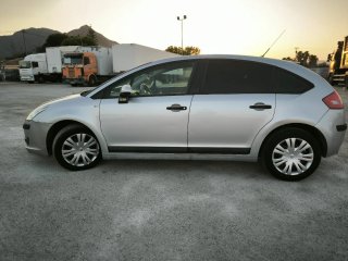 Citroen C4 2007