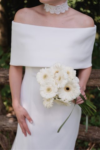 Vestido de novia marca Aire Barcelona