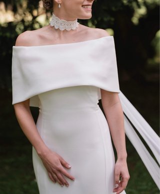 Vestido de novia marca Aire Barcelona