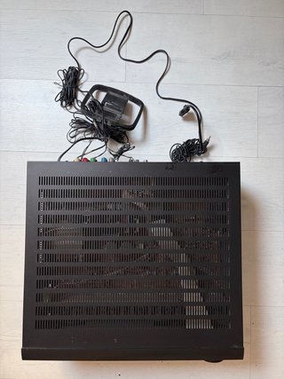 Amplificador Harman Kardon AVR 1550 Negro