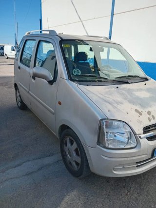 Despiece Opel Águila