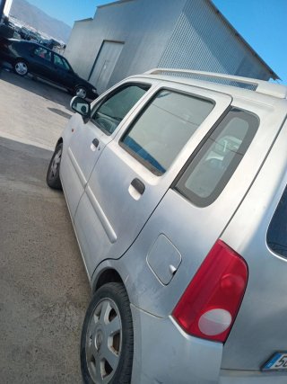 Despiece Opel Águila