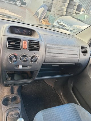 Despiece Opel Águila