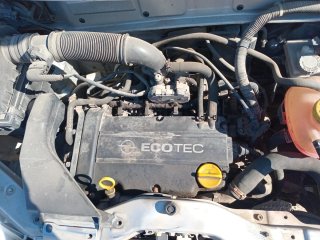Despiece Opel Águila