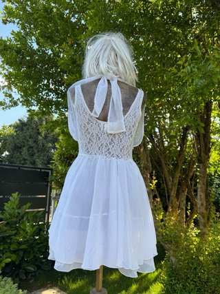 Abitino estivo pizzo Nemo Fashion Taglia Unica