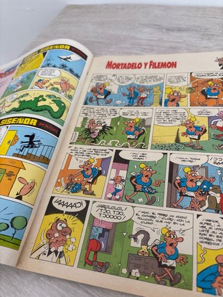 Mortadelo y Filemón