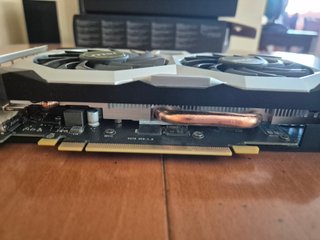 MSI GeForce GTX 1660 Ventus XS OC 6GB