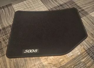 + Peugeot 5008 II Alfombrillas a medida