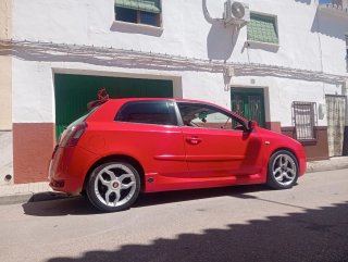 FIAT Stilo Schumacher