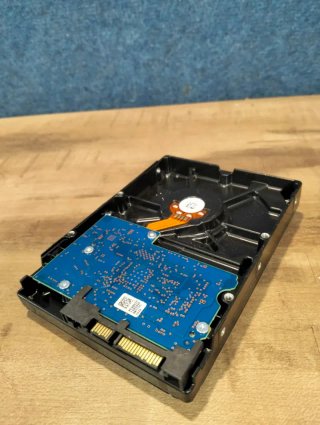 HDD Toshiba 1TB 7200RPM SATA3 3.5 Disco Duro