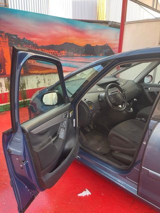 Citroen C4 Picasso 2012