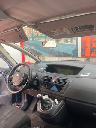 Citroen C4 Picasso 2012