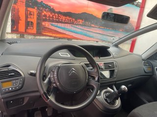 Citroen C4 Picasso 2012