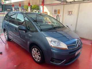 Citroen C4 Picasso 2012
