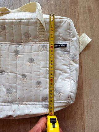 Bolso Carro Bebé Suavinex Nubes
