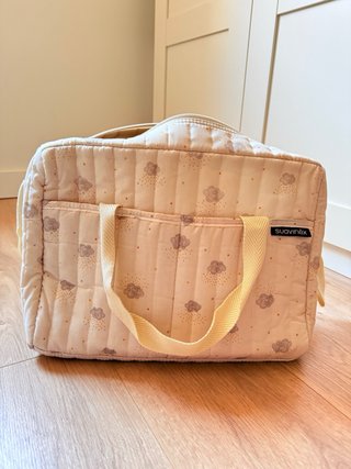 Bolso Carro Bebé Suavinex Nubes