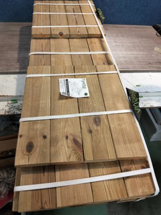 Hortalia Jardinera de Madera para Exterior 120x40