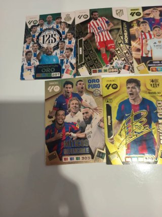 Pack Adrenalyn Panini 25/26