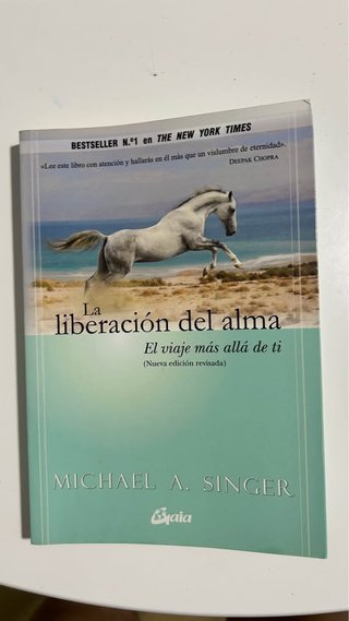La liberación del alma El viaje más allá de ti