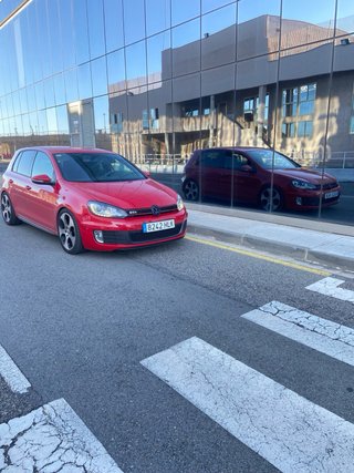 Volkswagen Golf vi gti