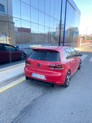Volkswagen Golf vi gti