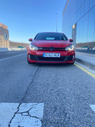 Volkswagen Golf vi gti