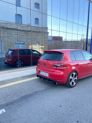 Volkswagen Golf vi gti