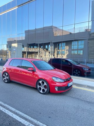 Volkswagen Golf vi gti