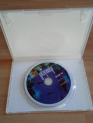 Diana Krall Live in Paris DVD