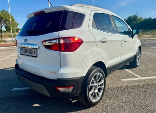 Ford EcoSport, 2018